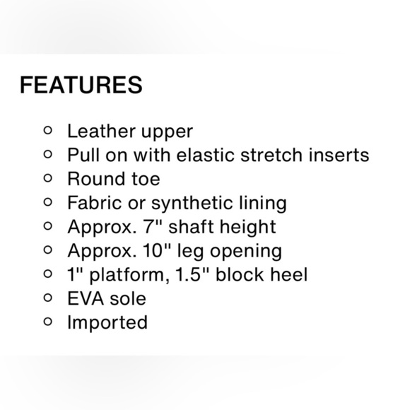 Vince Camuto Black Studded Ankle Booties - Picture 12 of 14